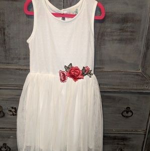 Sweet little girls dress